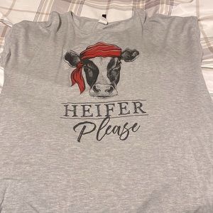 Cow T-shirt
